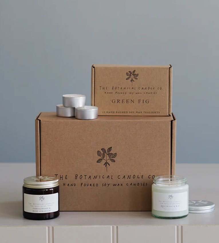 Candle Subscription Boxes